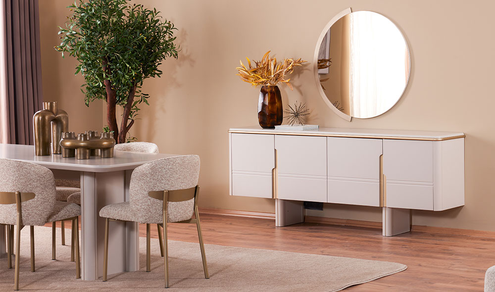 PİER (LD) YEMEK ODA TK